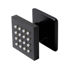 Alfi Brand 2 In. 1-SPRAY Body Sprayer Black Matte New. Price: $29.95.