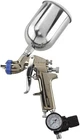 Neiko 31213A Air Spray Paint Gun, Hvlp With Gravity Feed, 1.3MM Nozzle, Blue New. Price: $63.12.
