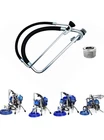 Replacement For Graco 390 395 490 495 595 Airless Paint Sprayer Suction Hose Tub New. Price: $39.00.