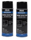 Yamaha Yamalube Oem Marine Spray Paint Black Shine 2X12OZ Corrosion Resistant New. Price: $49.43.
