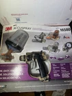 3M 16580 Accuspray One Hvlp Auto Paint Gun System Kit With Standard Pps New. Price: $265.00.