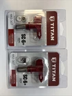 Titan Spray Tip 662-307 Genuine Oem New. Price: $69.98.