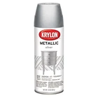 Krylon K01406 Brilliant Aerosol, 11-OUNCE, Silver Assorted Sizes Colors New. Price: $16.40.