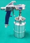 Graco Gts 980 Siphon Feed Hvlp Air Power Paint Spray Gun Series: G98A New No Box Open. Price: $399.99.