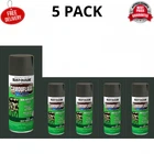 Rust-oleum Camouflage 2X Ultra Cover Spray Paint Deep Forest Green 12 Oz, 5 Pack New. Price: $29.99.