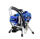 595 Electric Airless Sprayer With Gun, 50' Hose, Guard And Tip. Usa Seller New. Price: $999.99.