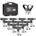 Aeropro Tools 12PCS Airless Paint Sprayer Tips Set, 10 Reversible Nozzl... New. Price: $50.22.