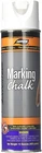 Aervoe 215 White Marking Chalk Spray 17OZ 8 Pack Temporary Paint New. Price: $43.99.