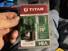 Titan Reversible Airless Spray Tip Green 1000 Psi 330-515A Brand New. Price: $25.00.