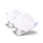 Terberl 100 Pack Micron Paint Cone Strainers, Filt... New. Price: $18.38.