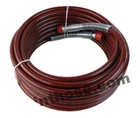 Titan 523043 Maroon 1/4" X 35' Airless Paint Spray Hose 3300PSI New. Price: $24.99.