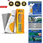 Heavy Duty Pvc Repair Kit Inflatable Pool Hot Tub Patch Mattress New. Price: $35.14.