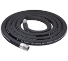 1"FUEL Transfer Hose 20FT For Diesel, Gasoline, Kerosene & Petroleum-based Fluid New. Price: $77.99.