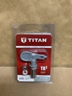 Titan 696-721 TR1 Reversible High Pressure Spray Gun Tip (B42011254) New. Price: $35.00.