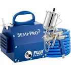 Fuji Spray 2203G Semi-pro Gravity Hvlp System New. Price: $569.00.