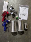Aeropro Hvlp Auto Paint Air Spray Gun New. Price: $115.00.