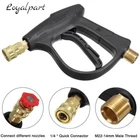 High Pressure Washer Gun 3000 Psi For Car Foam Spray Power Short Wand Nozzle Tip New. Price: $19.76.