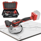 Yutesiri Cordless Tile Vibration Leveling Machinefor Milwaukee 18V Max Battery New. Price: $79.84.
