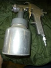 Vintage Sears Paint Sprayer Air Gun Model 106.157120-052 Used. Price: $71.25.