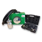 Used Apollo POWER-4 Hvlp Turbine Sys. W/ Atomizer 7500QT Gun 20 Foot Hose *read* Open. Price: $550.00.