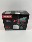 Hychika Paint Sprayer, 700W Hvlp Electric 1200ML Tank EP013 New. Price: $99.99.