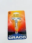 Graco GHD321 Reverse-a-clean Switchtip 7400 Psi Max For Airless Spray Gun New. Price: $50.00.