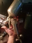 Devilbiss Gravity Hvlp Spray Gun FLG-HVG-315 Used. Price: $500.00.