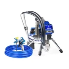 Graco 25F503 Ultra 395 Electric Airless Sprayer, Stand New. Price: $1629.00.