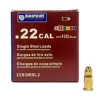 Powder Loads Brwn .22" New. Price: $22.48.