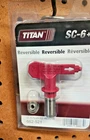 Titan SC-6+ Reversible Tip (662-521) New. Price: $18.00.