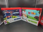 Osmo Genius Starter Kit For Ipad + Family Night 7 Games. Set Of 2 Used. Price: $29.99.