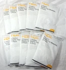 Lot: 10 Pkgs 2-PACK Hdx Gallon Bucket Elastic Top Strainers (20 Total) #11573 New. Price: $30.00.