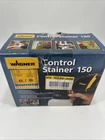 Wagner Control Stainer 150 Hvlp Handheld Sprayer Model 0529139 Open. Price: $19.95.