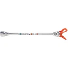 Graco 10 In. Tip Extension With Guard 243040 Aluminum Gray 633955684744 New. Price: $39.80.