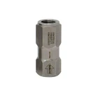 General Pump 1/4" Stainless Steel Check Valve For Chemical Injectors New. Price: $33.00.