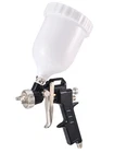 Dynastus 20 Oz. Pneumatic Paint Sprayer Hvlp Air Gravity Gun Primer Und... New. Price: $32.97.