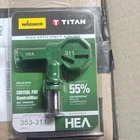 New Titan Controlmax Pro Hea Airless Paint Spray Tip 353-311E. Price: $19.99.