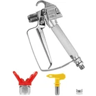 Airless Paint Spray Gun 3600 Psi High Pressure New. Price: $37.82.