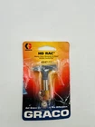 Graco GHD739 Reverse-a-clean Airless Spray Gun Tip 7400 Psi Heavy Duty New. Price: $50.00.