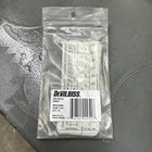Devilbiss DPC-60-K10, Disposable Measuring Guide Inserts, 9OZ. (QTY:10) New. Price: $10.80.