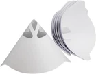 100PCS 190 Micron Strainer, Filter For Latex Paint, Sprayer, New. Price: $13.19.