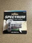 Spectrum P/n 58132. Universal Paint System #40 Adapter Open. Price: $15.00.