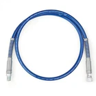 Graco 247338 3/16" Hose Whip, 4' New. Price: $35.62.