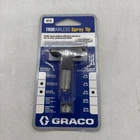 New Graco Trueairless Paint Spray Tip TRU209 Stain Sealer. Price: $21.25.
