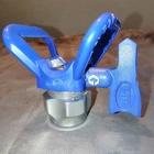 New Graco 7/8 In Thread Tip Gaurd 246215 Plus RAX517. Price: $39.49.
