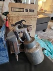 Vintage Campbell Hausfeld Company Pneumatic Paint Sprayer Used SK-2001 DH4437. Price: $34.99.