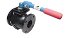 American Valve 2" 4000 Series Flanged Cast Iron Full Port Ball New. Price: $167.77.