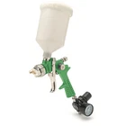 Titan Tools 19023 Gravity Feed Hvlp Spray Gun 2.3MM Needle New. Price: $71.77.