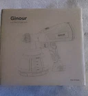 Ginour Electric Paint Gun 1300ML Hvlp Spray With 4 Copper Nozzles New. Price: $35.99.
