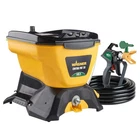Wagner Control Pro 130 120V 1.5 Gallon Hea Power Tank Sprayer With Gun New. Price: $239.00.